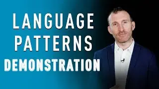 Language Patterns Demonstration by Owen Fitzpatrick