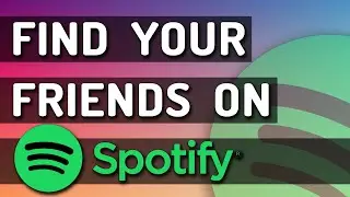 Find Your Facebook Friends In Spotify