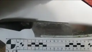 Пьяный мужик порезал назойливого гостя