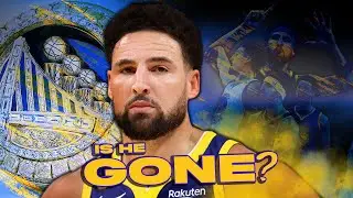 Time To Say Goodbye | Breaking Down Klays Greatest Warriors Performances 😲