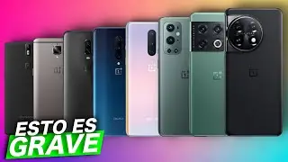 Algo pasa con OnePlus