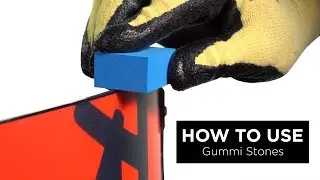 How to use Gummy Stones