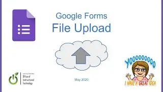 Google Forms   File Upload