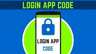 21. SIMPLE LOGIN APP PROGRAMMING LOGIC | ANDROID APP DEVELOPMENT