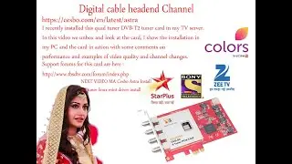 Digital cable tv system