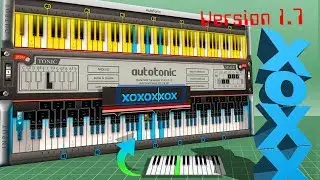 Scale & Chord Stacking | AutoTonic v1.7 Update New Features Overview