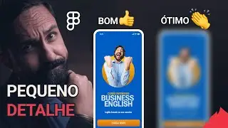 Micro animações no @Figma: ENRIQUEÇA sua Interface com o Poder dos DETALHES (ui, ux, tutorial)