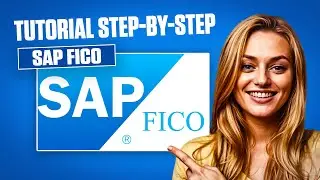 SAP FICO Tutorial for Beginners (2025) | Step-by-Step SAP FICO Training & Configuration Guide