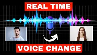 EaseUS Voicewave Real Time AI Voice Changer -2024 | TechMentos #voicechange