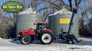 Winter Farming: A Bing Bopper of a Busy Day.