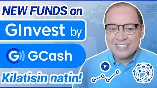 NEW FUNDS on GINVEST BY GCASH! Kilatisin Natin!