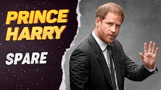 Prince Harry | How the Spare Prince Became the Main Rebel in the Royal Family