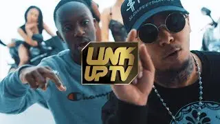 Tremz x Trebla x Fumez The Engineer - Run Up [Music Video] Link Up TV