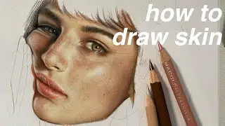 how to draw skin/tutorial :: part one