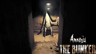 Amnesia: The Bunker - Первый взгляд Выживастера \ 4080RTX \ 4k \ Чат 100%