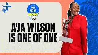 We ALL need to RECOGNIZE A’ja Wilson’s greatness I 2024 WNBA Playoffs I Ep. 26