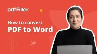 How to Convert PDF to Word