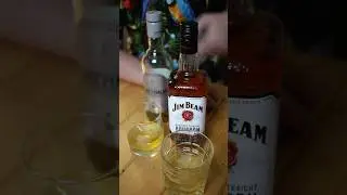 Как повторить Jack Daniels Honey? 