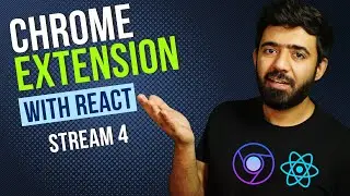 Chrome Extension with React for Restream Chat | Stream 4