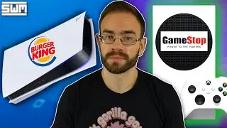 The Microsoft GameStop Deal Gets Interesting And Sony & BK Announce A PS5 Giveaway | News Wave