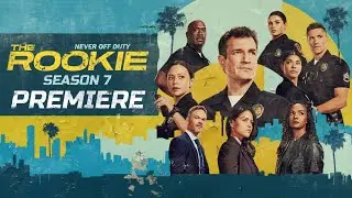 The Rookie Launches Season 7