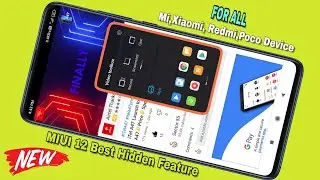 MIUI 12 🌠Video Toolbox Best Hidden Feature For Any Mi🌠Xiaomi 🌠Redmi 🌠Poco Device