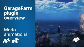 GarageFarm.NET | Modo | Plugin overview | Plugin tutorial
