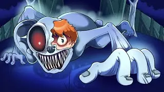 BACK STORY of MONSTER ELEPHANT - ZOONOMALY Animation