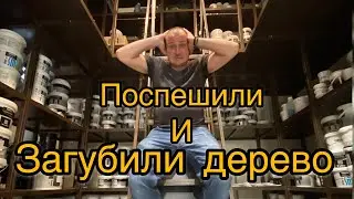 Поспешишь, людей насмешишь . Косяк на стройке.