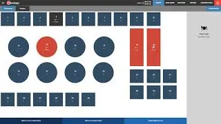 RestApp EPOS Table Ordering and Payments