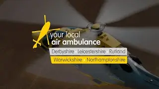 The Air Ambulance - In Action