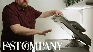 Masterclass: How To Use The Photocopier | Fast Comedy