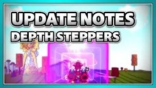 Depth Stepper UPDATE Patch Notes Overview | Guide (Trove)