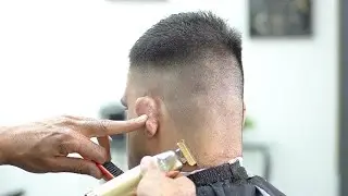 The Beginner Barber Fade Every New Barber Should Learn This First