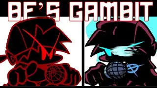 MULTIVERSAL BFS??? FNF: BF's Gambit [Devil's Gambit But BF Sings It] [FC] [MOD SHOWCASE]