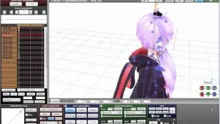 【MMD】HowTo outside parent (OP)