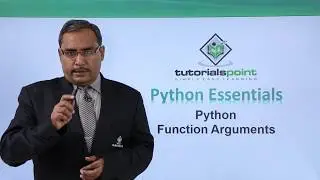 Python - Function Arguments