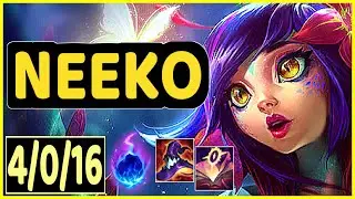 Why Neeko Is The Best Midlaner In League Of Legends Season 13