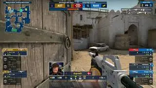 ЗАЛИВНАЯ ОТ НАВИ I Navi VS Astralis I Iem Cologne 2021