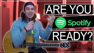 How to make your song SPOTIFY Ready