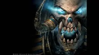 Warcraft 3. Интерфейс Нежити