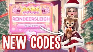 HOW TO GET *SECRET* REINDEER PET DRESS TO IMPRESS