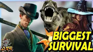 The BIGGEST SURVIVAL Games, Updates & Delays - Nightingale! Enshrouded, Return To Moria, Ark & More