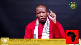 Closing Statement By EFF Julius Malema On Removal of the Israel Embassy in South Africa