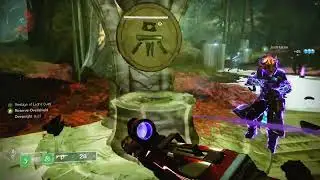 Destiny 2-Ghosts Of The Deep Dungeon