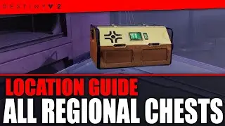 All 9 Regional Chests on Neptune Location Guide | Destiny 2 Lightfall