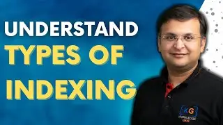 5.4 Types of Indexing in DBMS | Primary | Clustered | Secondary | Sparse | Dense