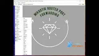 Mikrotik Router Port Forwarding