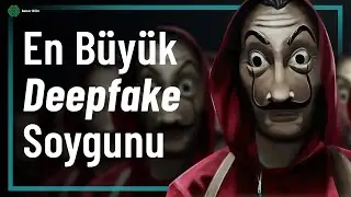 25 Milyon Dolarlık DEEPFAKE Dolandırıcılığı!