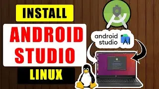 How To INSTALL ANDROID STUDIO In LINUX(Ubuntu 20.04.1) 2022